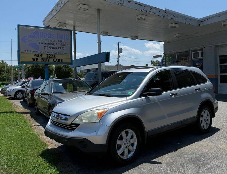 2009 HONDA CR-V