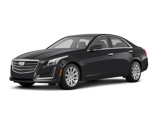 2018 CADILLAC CTS