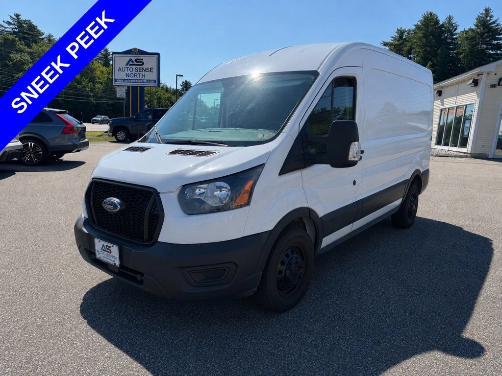2022 FORD Transit