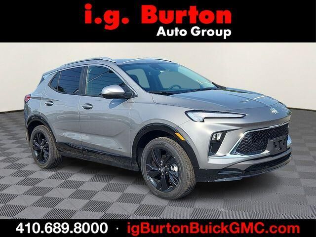 2026 BUICK Encore GX