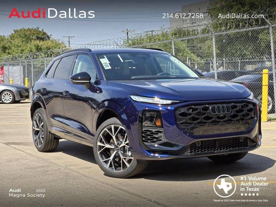 2026 AUDI Q3