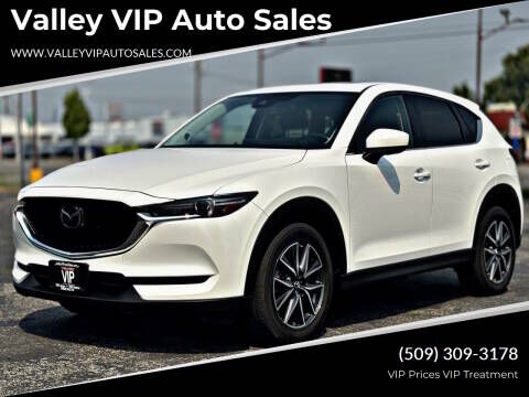 2018 MAZDA CX-5