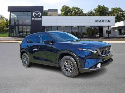 2026 MAZDA CX-5