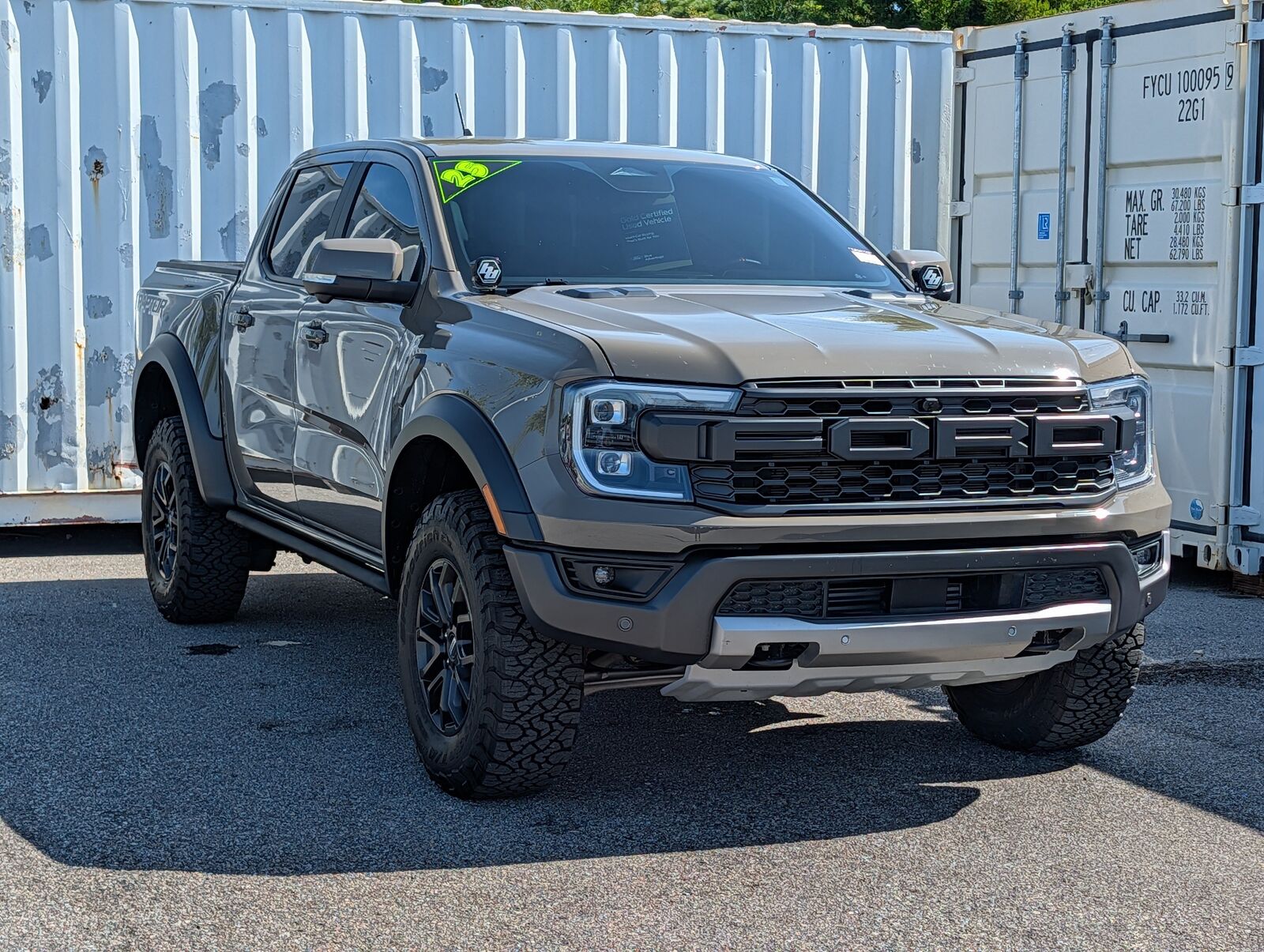 2025 FORD Ranger
