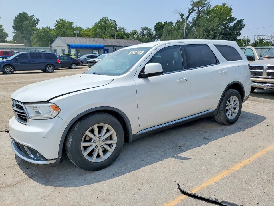 2015 DODGE Durango