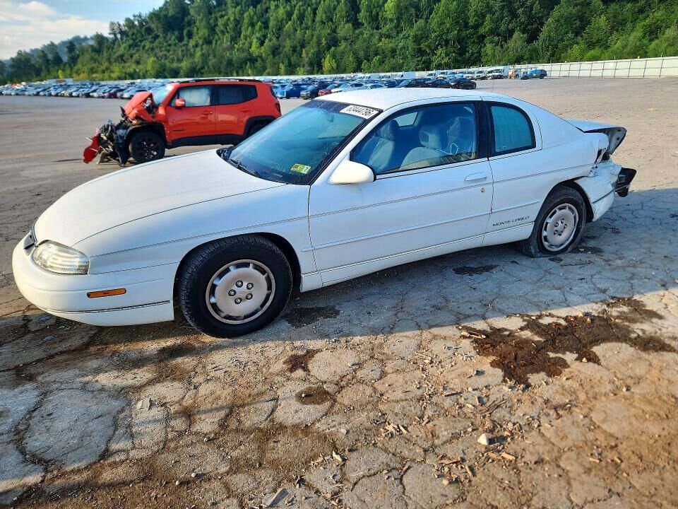 1997 CHEVROLET Monte Carlo
