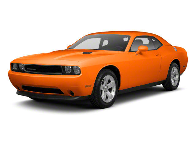 2012 DODGE Challenger