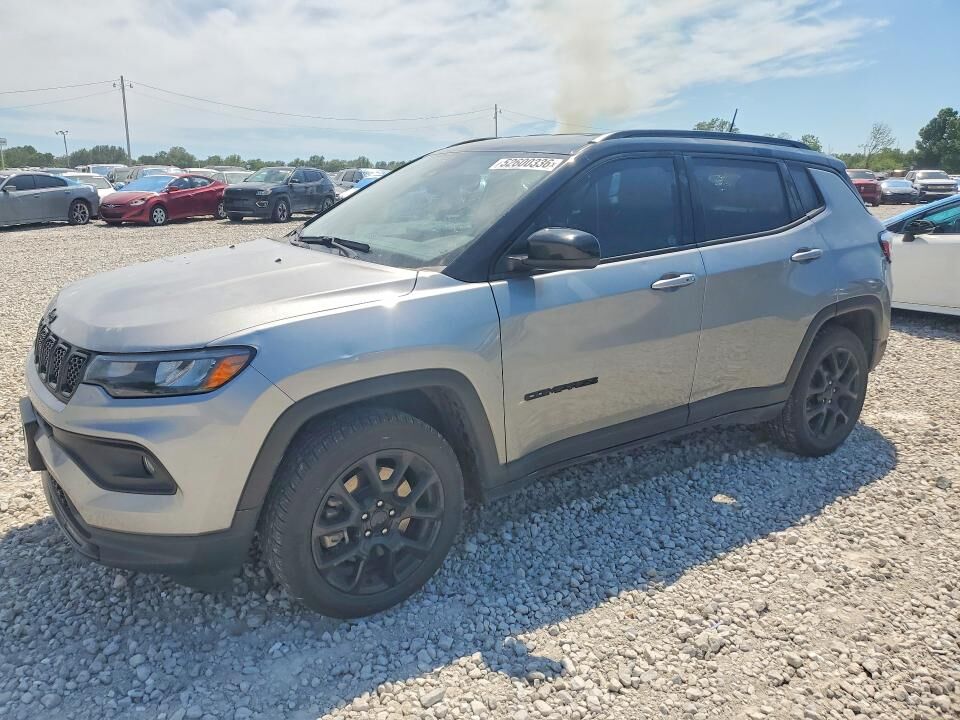 2023 JEEP Compass