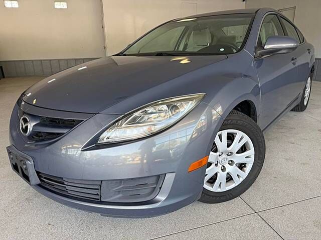 2010 MAZDA Mazda6