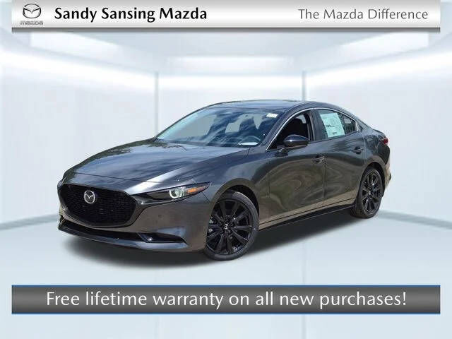 2026 MAZDA Mazda3