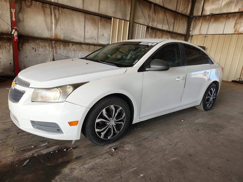 2012 CHEVROLET Cruze