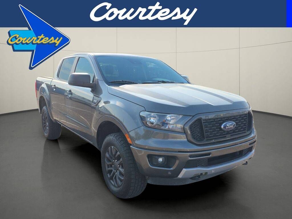 2019 FORD Ranger