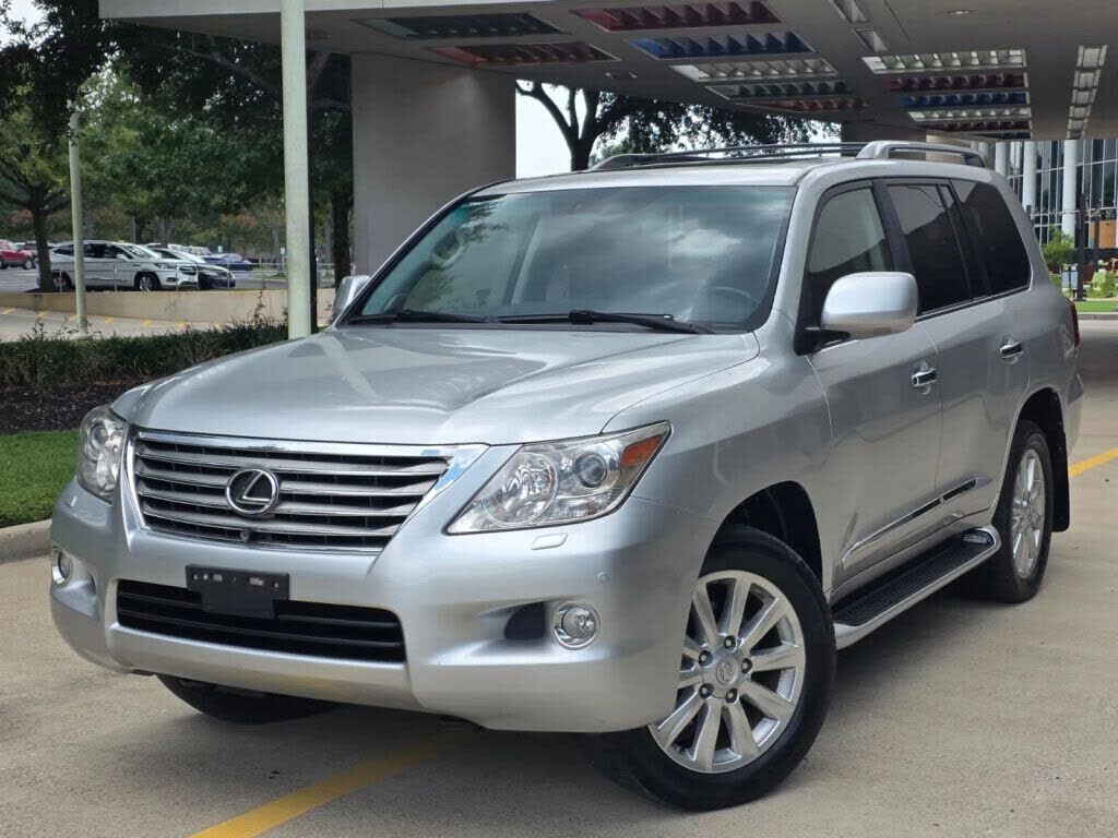 2008 LEXUS LX