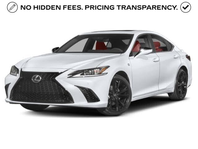 2022 LEXUS ES