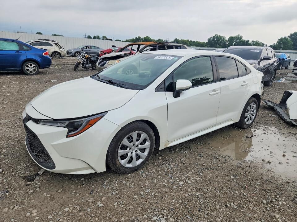 2021 TOYOTA Corolla