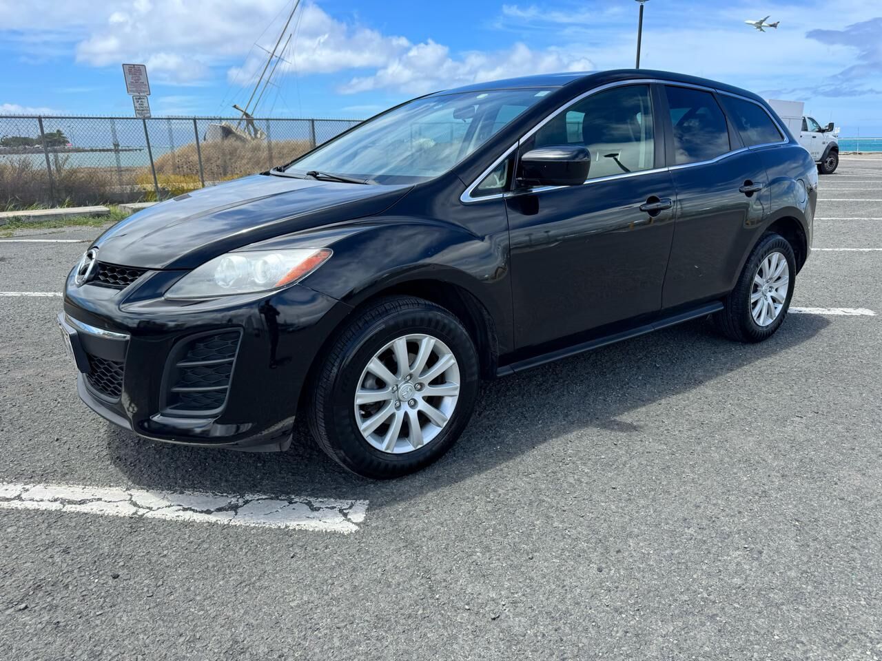 2011 MAZDA CX-7