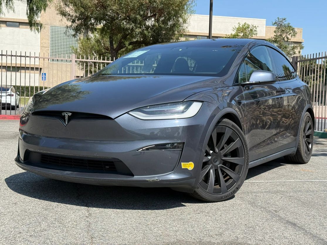 2022 TESLA Model X