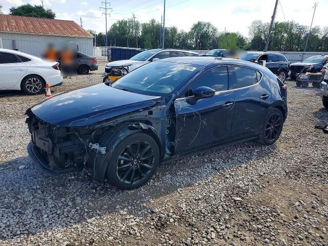 2019 MAZDA Mazda3