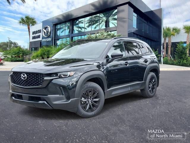 2026 MAZDA CX-50