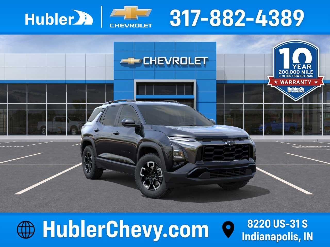 2027 CHEVROLET Equinox