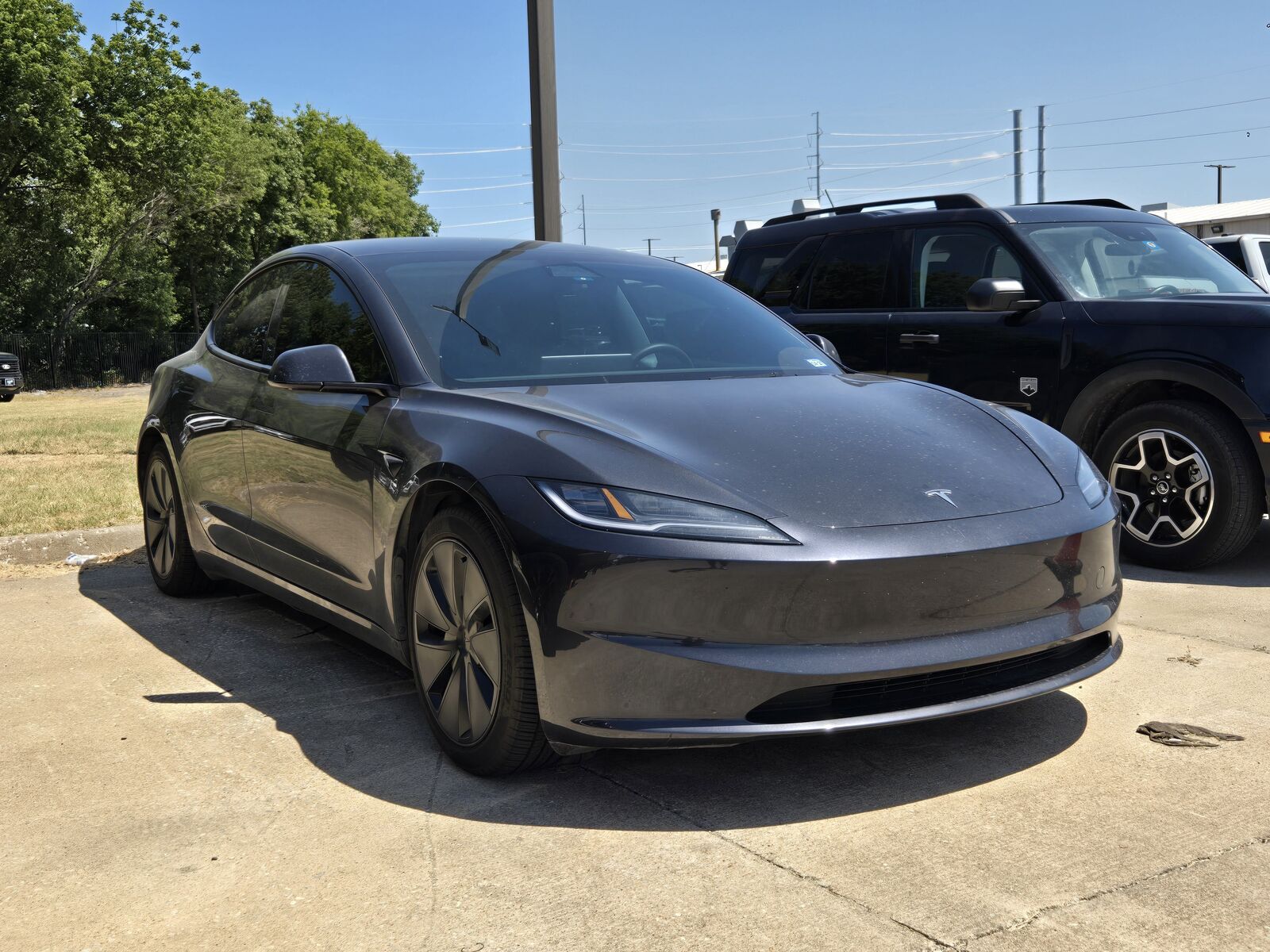 2024 TESLA Model 3