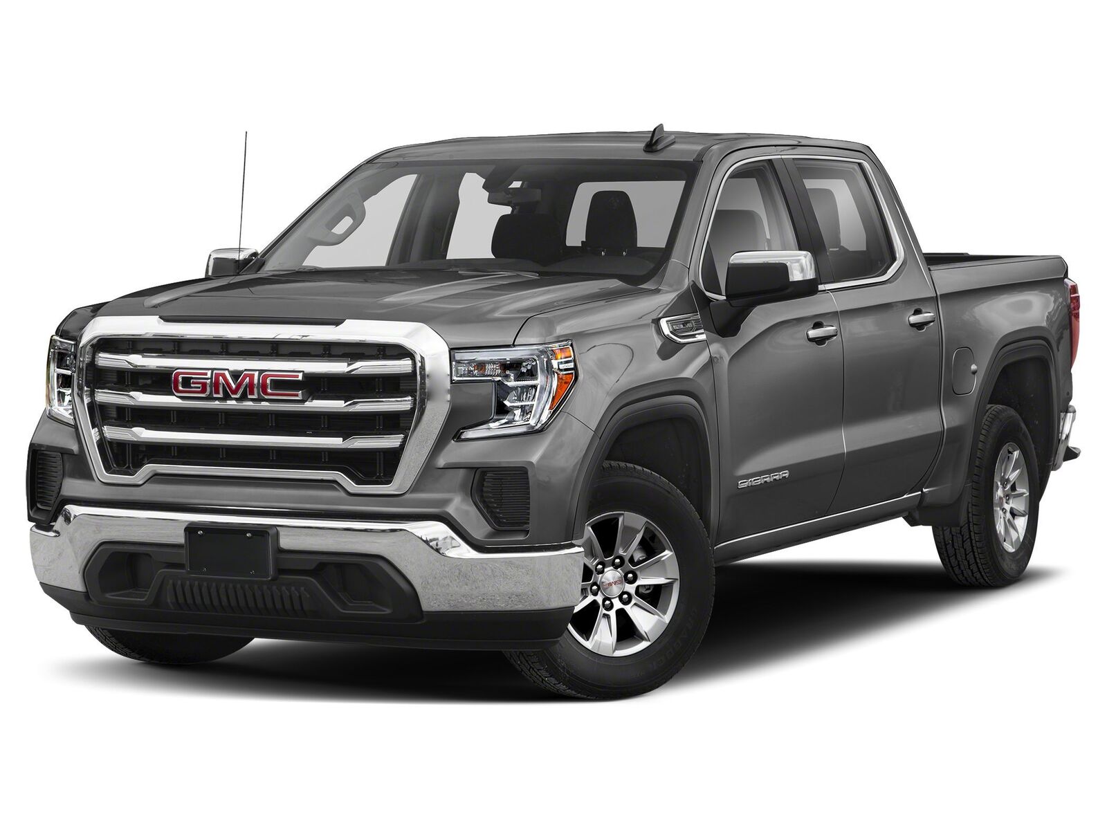 2020 GMC Sierra