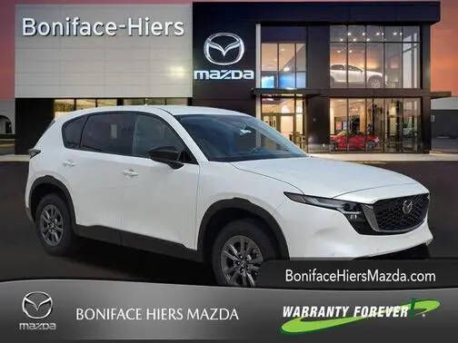 2026 MAZDA CX-5
