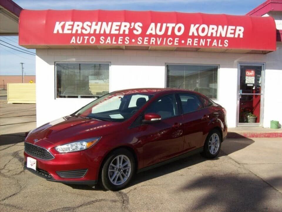 2015 FORD Focus