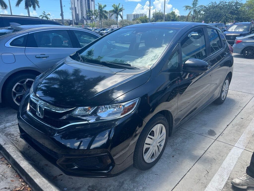 2019 HONDA Fit