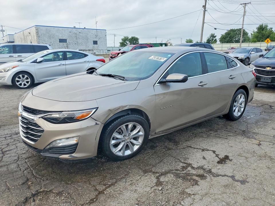 2024 CHEVROLET Malibu