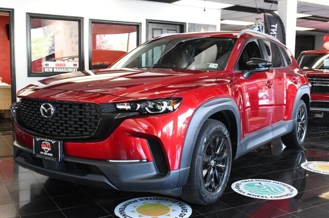 2023 MAZDA CX-50