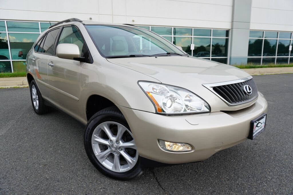 2008 LEXUS RX