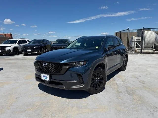 2025 MAZDA CX-50