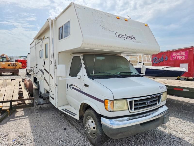 2003 FORD E-450