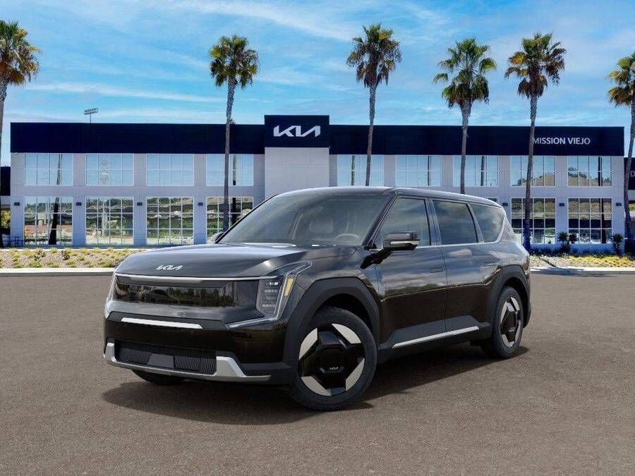 2026 KIA EV9