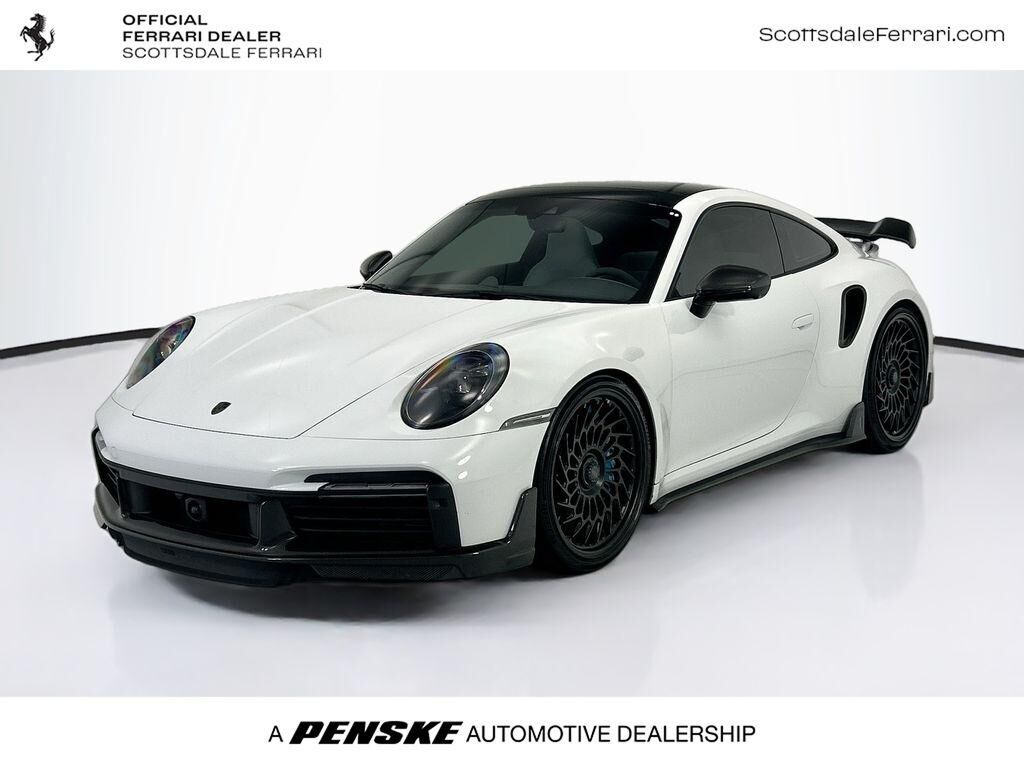 2021 PORSCHE 911