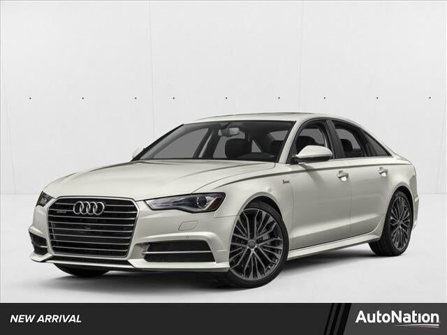 2016 AUDI A6