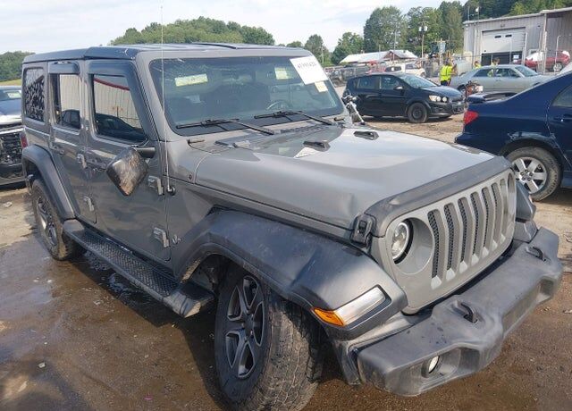 2019 JEEP Wrangler