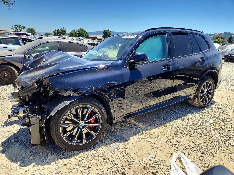 2026 BMW X5