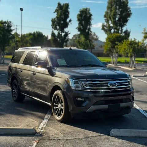2020 FORD Expedition