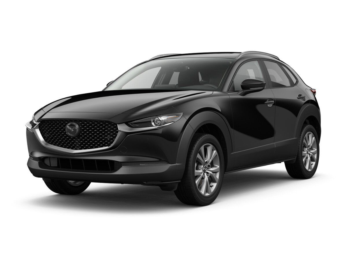 2026 MAZDA CX-30