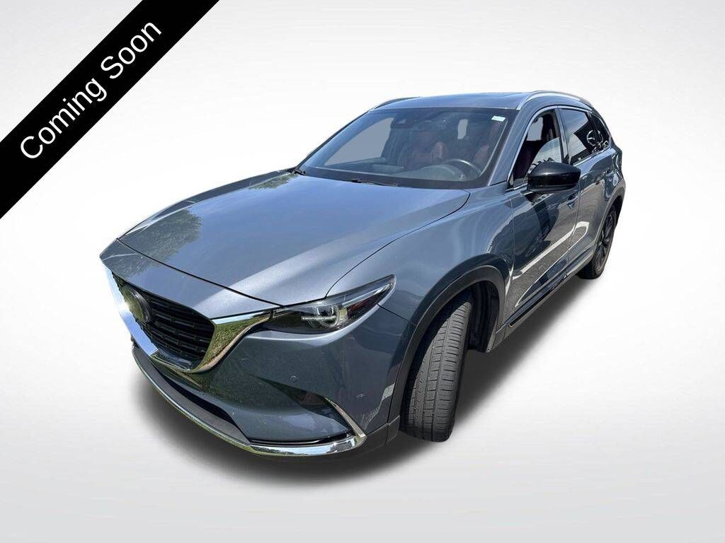 2021 MAZDA CX-9