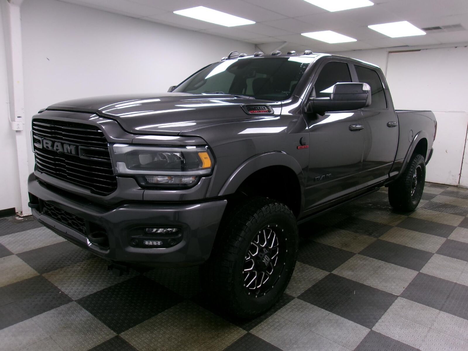 2022 RAM 2500