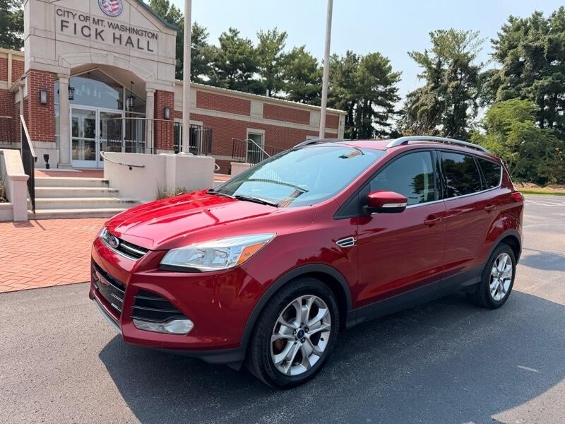 2016 FORD Escape