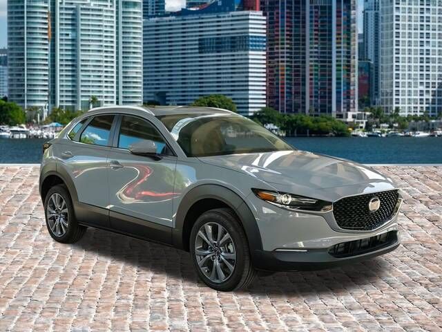 2025 MAZDA CX-30