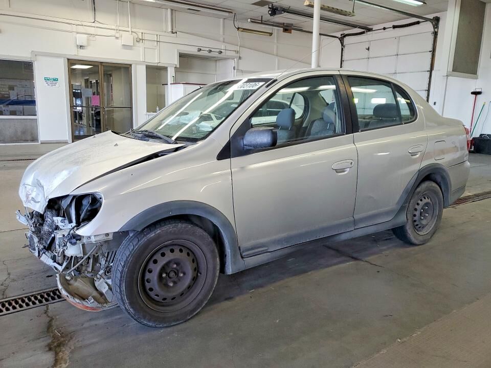 2001 TOYOTA Echo