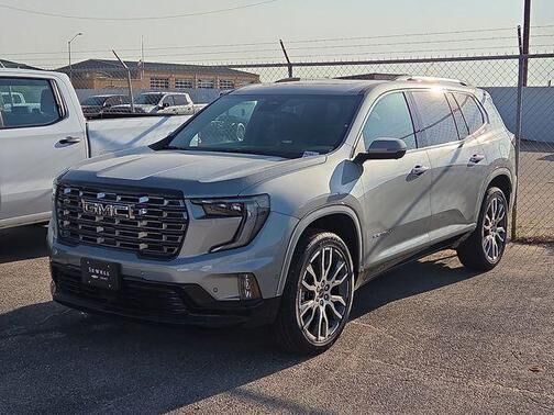 2026 GMC Acadia
