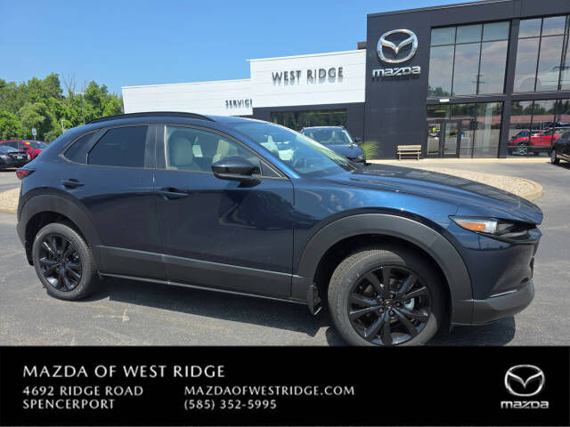 2026 MAZDA CX-30