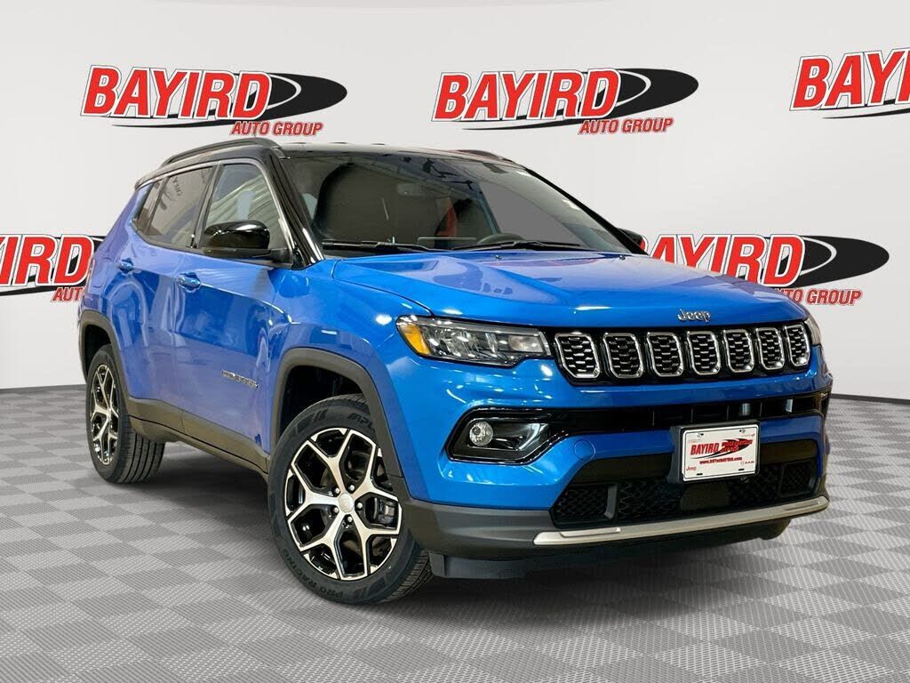 2024 JEEP Compass