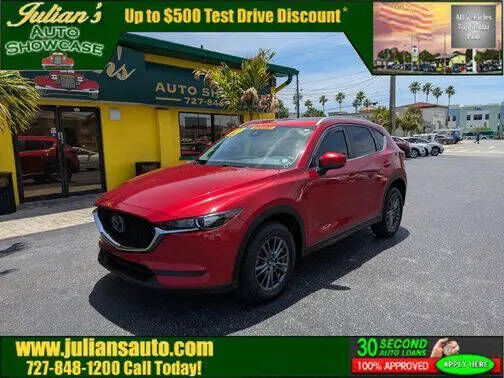 2019 MAZDA CX-5